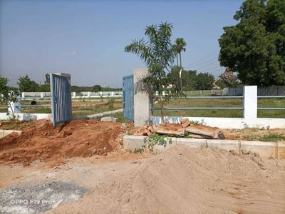 1485 sq ft West facing Plot for sale at Rs 36.30 lacs in HMDA APPROVED OPEN PLOTS in Tukkuguda, Hyderabad