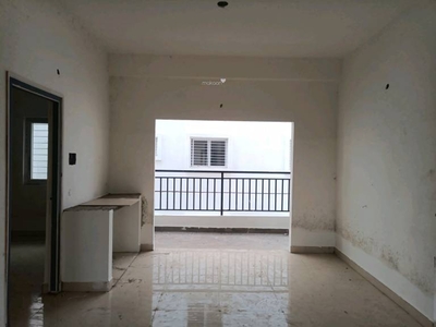 1492 sq ft 3 BHK 2T West facing Completed property Apartment for sale at Rs 1.85 crore in Prestige High Fields Ph II in Puppalaguda, Hyderabad