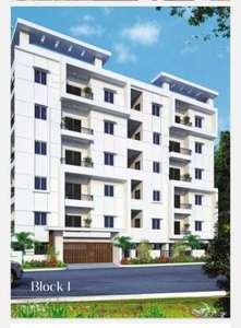 1500 sq ft 3 BHK 3T West facing Apartment for sale at Rs 82.00 lacs in Mcor Vilaasam 1 And 2 4th floor in Ameenpur, Hyderabad