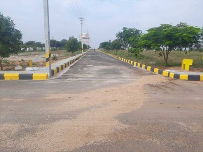 1503 sq ft East facing Plot for sale at Rs 21.71 lacs in HMDA FINAL APPROVED OPEN PLOTS FOR SALE in Kandukur, Hyderabad