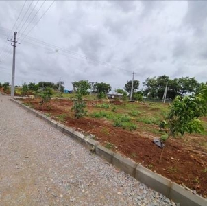 1503 sq ft East facing Plot for sale at Rs 40.00 lacs in KW Laxmi Vihar in Shamirpet, Hyderabad