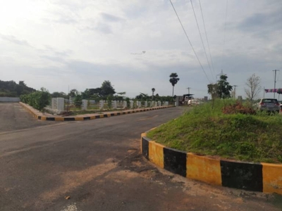 1503 sq ft Launch property Plot for sale at Rs 48.43 lacs in SB ORR County in Adibatla, Hyderabad