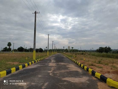 1503 sq ft NorthEast facing Plot for sale at Rs 28.39 lacs in egproperties in Ibrahimpatnam, Hyderabad