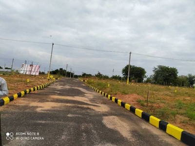 1503 sq ft NorthEast facing Plot for sale at Rs 28.39 lacs in egproperties in Ibrahimpatnam, Hyderabad