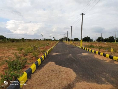 1503 sq ft NorthEast facing Plot for sale at Rs 28.39 lacs in egproperties in Ibrahimpatnam, Hyderabad