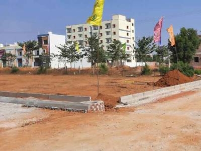 1503 sq ft NorthWest facing Plot for sale at Rs 40.00 lacs in Project in Medak Road, Hyderabad