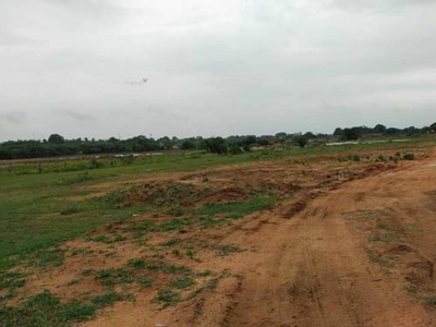 1503 sq ft West facing Plot for sale at Rs 19.21 lacs in HMDA APPROVED OPEN PLOTS in Maheshwaram, Hyderabad