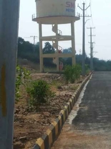 1503 sq ft West facing Plot for sale at Rs 20.04 lacs in highlands warangal highway in Bhuvanagiri, Hyderabad