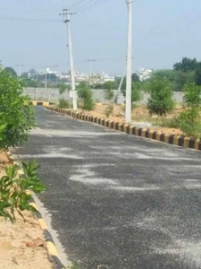 1503 sq ft West facing Plot for sale at Rs 20.05 lacs in haripriya developers warangal highway in Warangal Hyderabad Highway, Hyderabad