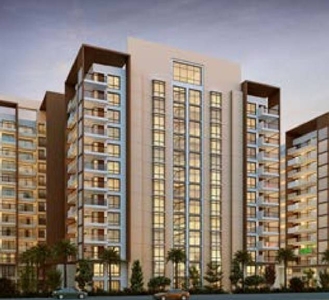 1505 sq ft 3 BHK Apartment for sale at Rs 90.30 lacs in Janapriya Nile Valley Project Block 2B in Miyapur, Hyderabad