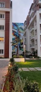 1515 sq ft 3 BHK 3T West facing Apartment for sale at Rs 1.10 crore in Svadha Kollaar 3th floor in Osman Nagar, Hyderabad