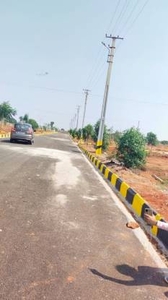 1539 sq ft East facing Plot for sale at Rs 15.73 lacs in DTCP APPROVED LAYOUT OPEN PLOTS FOR SALE in Mirkhanpet, Hyderabad