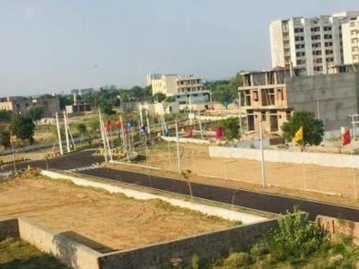 1550 sq ft Plot for sale at Rs 11.45 lacs in Western Tapovan in Hayathnagar, Hyderabad