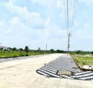 1550 sq ft Plot for sale at Rs 11.83 lacs in Tranquillo Projects MPR Urban City in Patancheru, Hyderabad