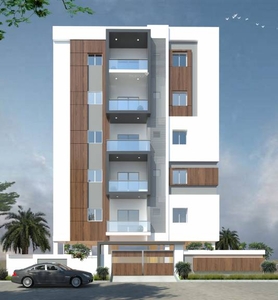 1556 sq ft 3 BHK 3T East facing Apartment for sale at Rs 92.58 lacs in Project in Serilingampally, Hyderabad