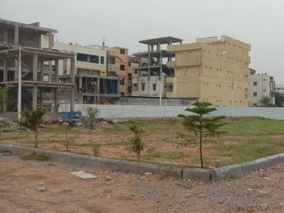 156 sq ft East facing Completed property Plot for sale at Rs 85.80 lacs in Project in Attapur, Hyderabad