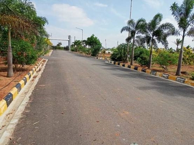 156 sq ft East facing Plot for sale at Rs 16.38 lacs in Open Plots in Kandukur, Hyderabad