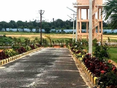 1560 sq ft Plot for sale at Rs 12.54 lacs in Lavakusha Residency in Banjara Hills, Hyderabad