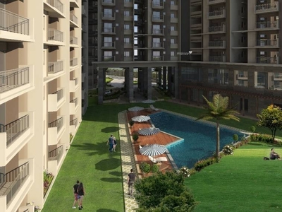 1565 sq ft 3 BHK 3T Under Construction property Apartment for sale at Rs 93.90 lacs in Unnati Unnati Shreerath in Nizampet, Hyderabad