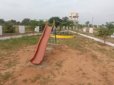 157 sq ft East facing Plot for sale at Rs 22.75 lacs in CBC Cosmopolis in Kadthal, Hyderabad