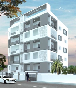1570 sq ft 3 BHK 3T East facing Apartment for sale at Rs 76.93 lacs in Project in Puppalaguda, Hyderabad