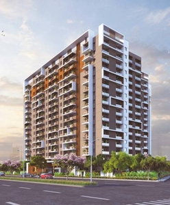1585 sq ft 3 BHK Under Construction property Apartment for sale at Rs 1.35 crore in Stellar RNP 1 in Kondapur, Hyderabad