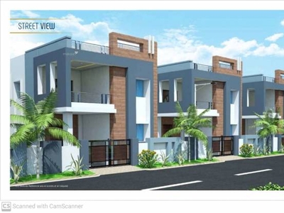 1600 sq ft 3 BHK 3T East facing Villa for sale at Rs 75.44 lacs in Sri Jagathswapna Sparkle Inara in Aushapur, Hyderabad