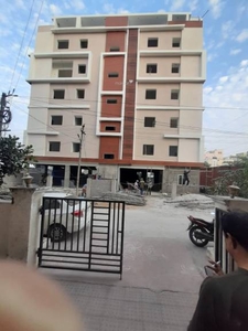 1600 sq ft 3 BHK 3T North facing Apartment for sale at Rs 1.05 crore in Sri Ram Heights in Hyder Nagar, Hyderabad