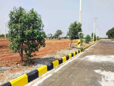 1620 sq ft East facing Plot for sale at Rs 16.20 lacs in DTCP APPROVED LAYOUT OPEN PLOTS FOR SALE in Mirkhanpet, Hyderabad