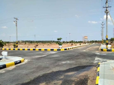 1620 sq ft East facing Plot for sale at Rs 46.97 lacs in TUKKUGUDA PLOTS FOR SALE in Sardar Nagar, Hyderabad