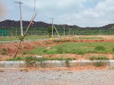 1620 sq ft NorthEast facing Plot for sale at Rs 18.19 lacs in Glentree Pharma County II in Nandiwanaparthy, Hyderabad