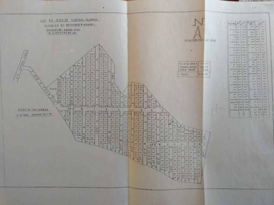 1620 sq ft West facing Plot for sale at Rs 20.50 lacs in Project in Kothur, Hyderabad