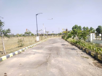 1620 sq ft West facing Under Construction property Plot for sale at Rs 47.70 lacs in Alekhya NSR County Phase I in Sangareddy, Hyderabad