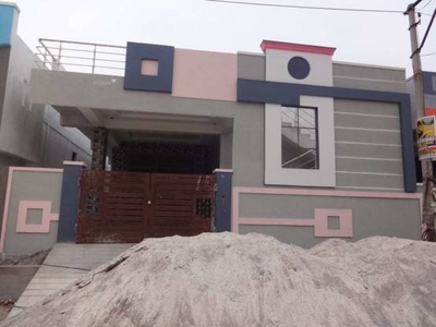 1650 sq ft 2 BHK 3T East facing IndependentHouse for sale at Rs 1.08 crore in Project in Indresham, Hyderabad