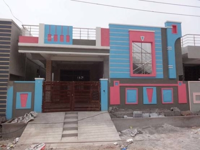 1650 sq ft 2 BHK 3T East facing IndependentHouse for sale at Rs 96.00 lacs in Project in Muthangi, Hyderabad