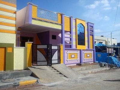 1650 sq ft 2 BHK 3T East facing IndependentHouse for sale at Rs 98.00 lacs in Project in muthangi, Hyderabad