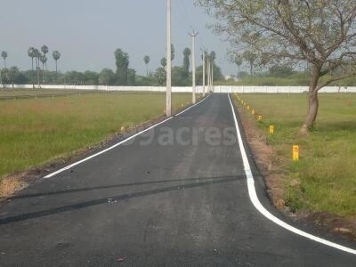 1650 sq ft Plot for sale at Rs 17.58 lacs in Dream city plot in Patancheru, Hyderabad