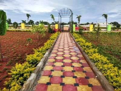 1665 sq ft Completed property Plot for sale at Rs 29.60 lacs in Alekhya Anantha County in Sadashivpet, Hyderabad