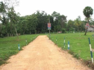 1684 sq ft NorthEast facing Plot for sale at Rs 4.36 lacs in West WBHB Bidhannagar Housing Project Phase 3 in Sarvasukhi Colony, Hyderabad