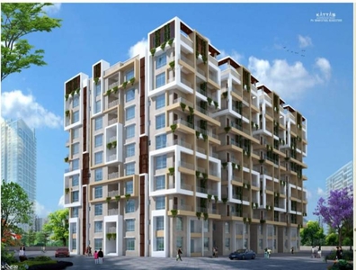 1690 sq ft 3 BHK 3T North facing Apartment for sale at Rs 91.24 lacs in SNR The Elite in Gachibowli, Hyderabad