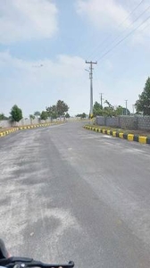 1710 sq ft East facing Plot for sale at Rs 24.70 lacs in HMDA FINAL APPROVED OPEN PLOTS FOR SALE in Kandukur, Hyderabad