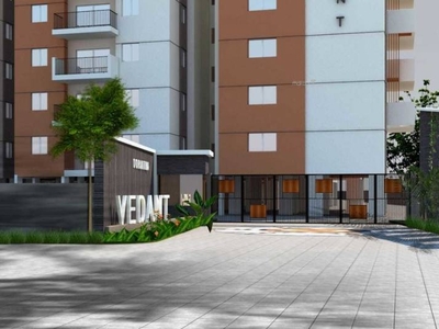 1764 sq ft 3 BHK 3T Launch property Apartment for sale at Rs 1.06 crore in Wise Vedant in Narsingi, Hyderabad