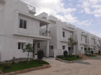 1783 sq ft 3 BHK 3T East facing Villa for sale at Rs 1.28 crore in Mantoor Nandan Serenity in Velmala, Hyderabad