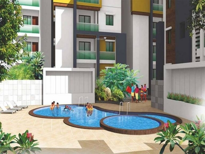 1788 sq ft 3 BHK 3T East facing Apartment for sale at Rs 1.16 crore in Chandrashekar HM The Life in Hitech City, Hyderabad