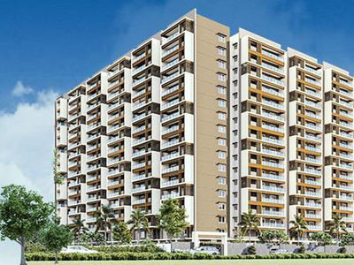 1795 sq ft 3 BHK 3T East facing Apartment for sale at Rs 1.35 crore in Project in Kondapur, Hyderabad