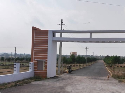 1800 sq ft Completed property Plot for sale at Rs 43.99 lacs in SJP SSK Nandan County in Rudraram, Hyderabad