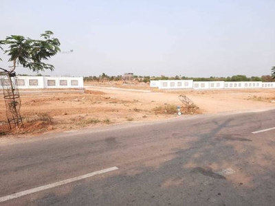 1800 sq ft East facing Completed property Plot for sale at Rs 28.00 lacs in Project in Ghatkesar, Hyderabad