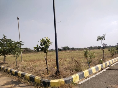 1800 sq ft East facing Completed property Plot for sale at Rs 40.00 lacs in Alekhya NSR County Phase II in Sangareddy, Hyderabad