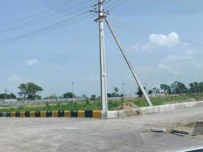 1800 sq ft East facing Plot for sale at Rs 10.00 lacs in SSL Peacock Avenue in Sadashivpet, Hyderabad