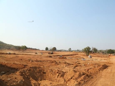 1800 sq ft East facing Plot for sale at Rs 12.00 lacs in abhiprojects in Kandukur, Hyderabad
